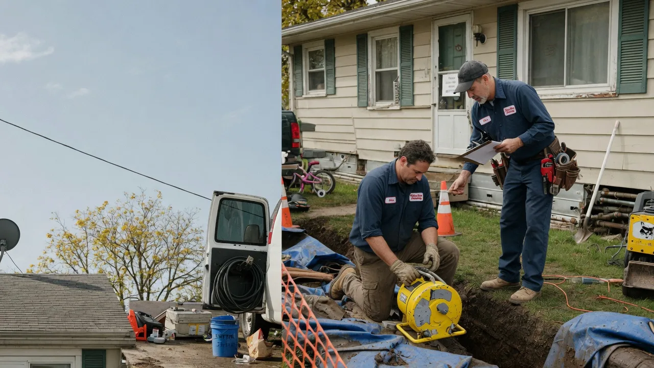 Emergency Plumber in Saint Charles, MI near me